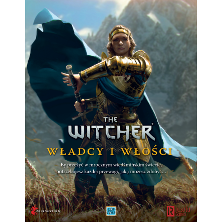 THE WITCHER RPG Władcy i Włości
